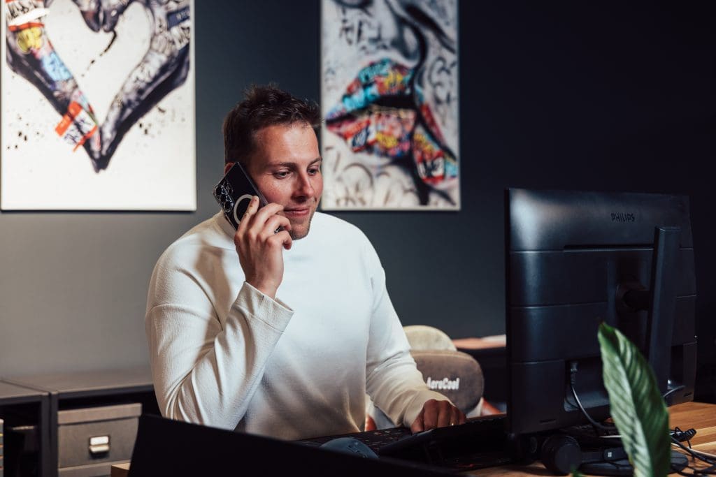 projekt - CLOU Agency