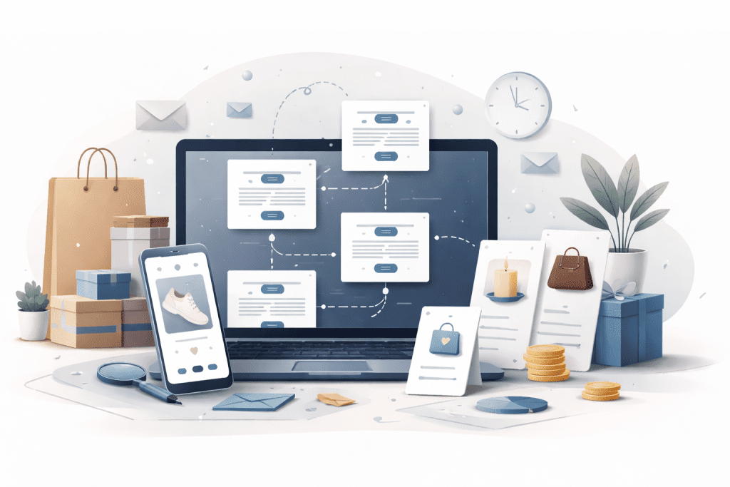 Zakaj e-mail avtomatizacija ni enako kot občasni newsletter